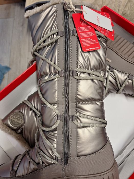 Cizme zapada sOliver