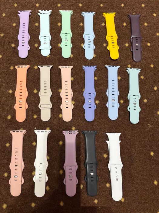 Set curele/bratari Apple Watch