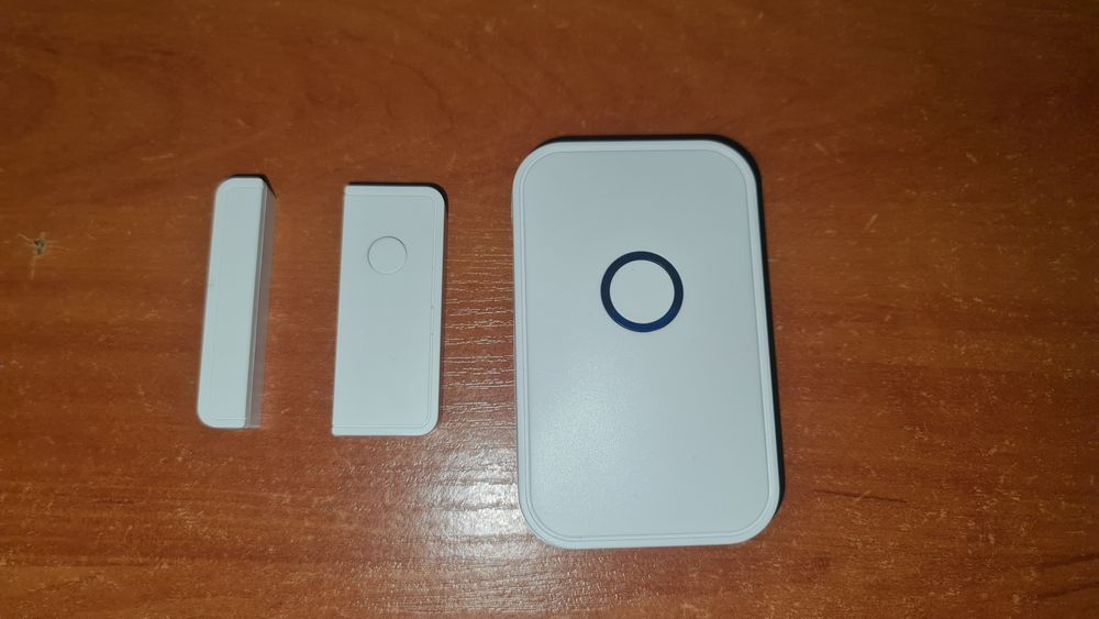 Сигнализатор Безжична Аларма за Врата с магнитен датчик