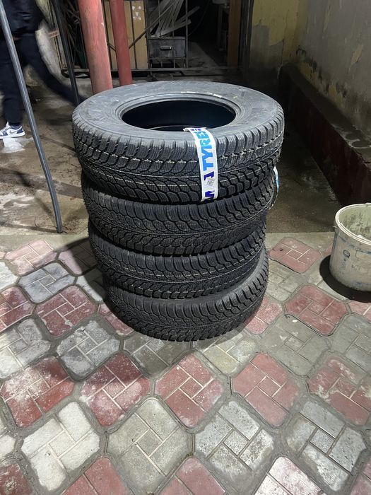 Балон новый всесезонный М+S