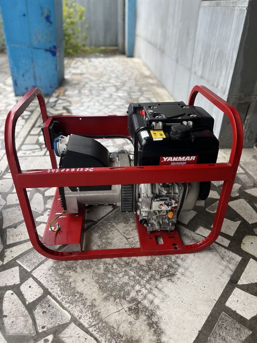 Генератор дизельный