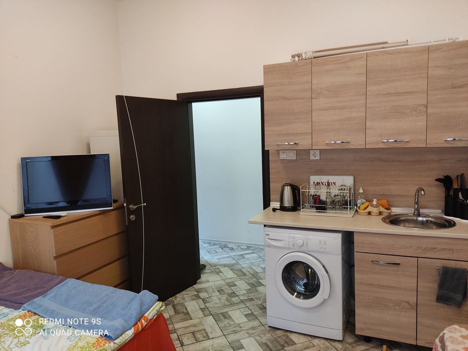 Нощувки в центъра на Бургас и до морската градина