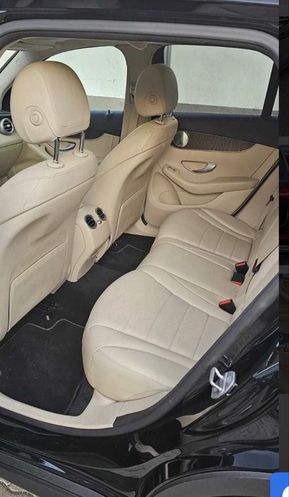 Mercedes-bend GLC  350 E