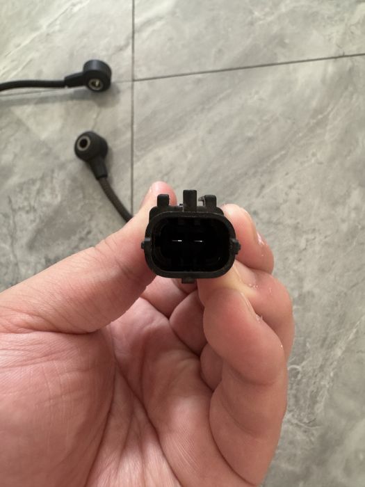 Датчик детонации