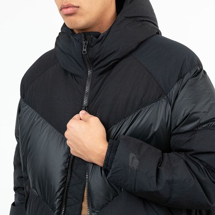 Мъжко зимно яке Nike Tech Sportswear Down Fill Jacket с пух