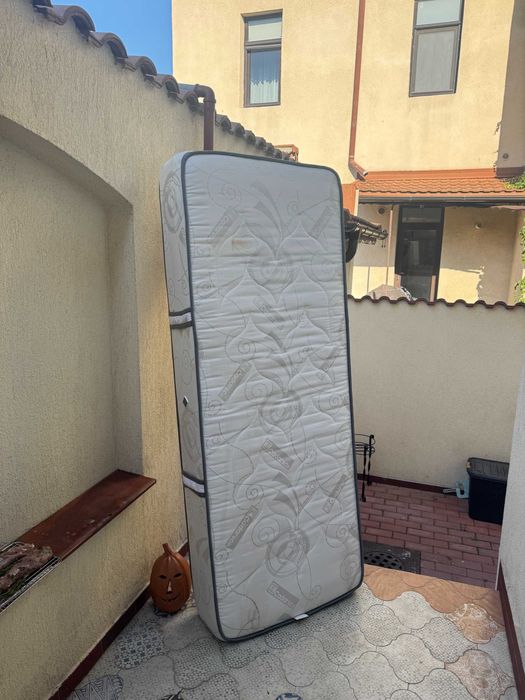 Saltea Cadar&Co 90×200 cm – stare foarte bună