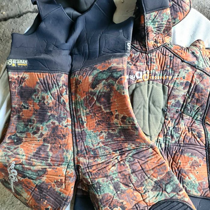 Костюм тёплый семерка