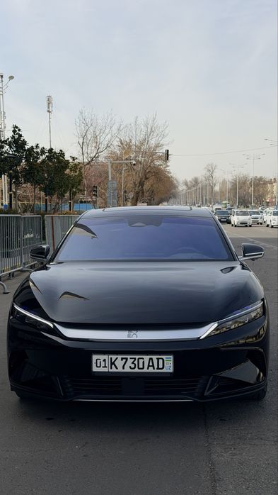 Byd Han full 605 km 2024/23