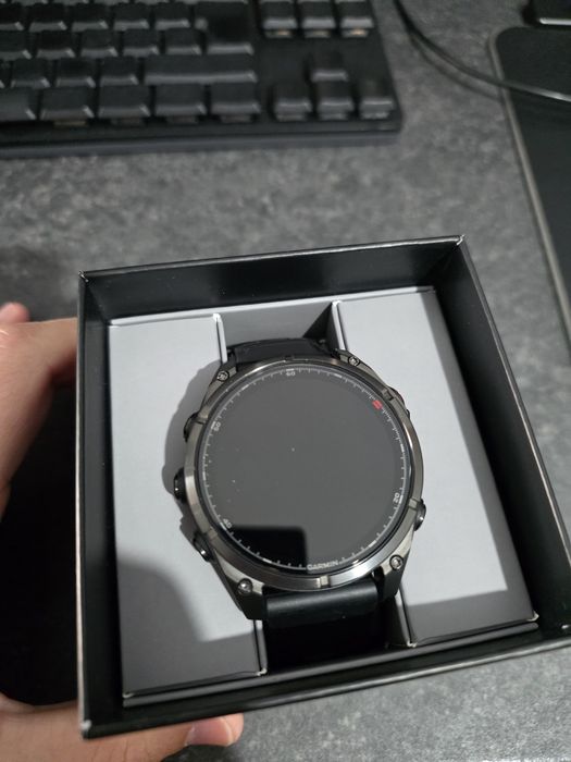 Ceas Garmin Fenix 8 pro 47