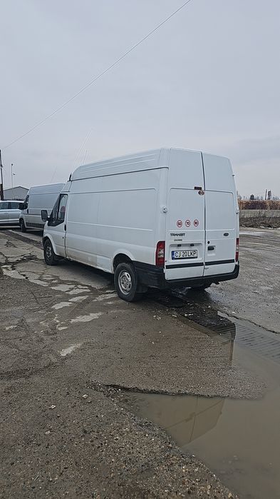 FORD Transit 2007 — imagine 3