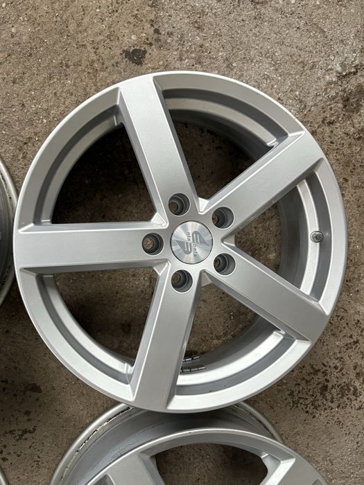 Оригинални джанти Gamaparts 17" 5х112 ( Audi, Skoda, Volkswagen VW )