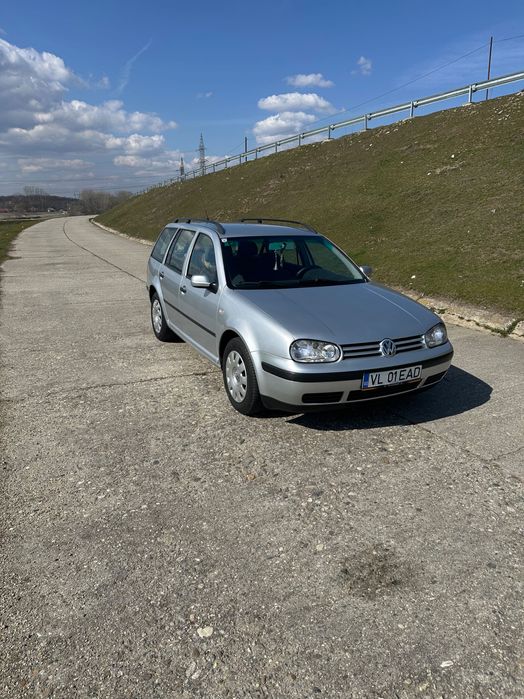 Vând golf 4 1.9 TDI