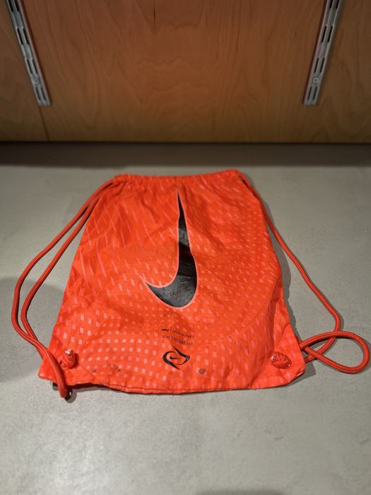 Ghete de fotbal Nike Phantom Luna Elite FG - Roșu