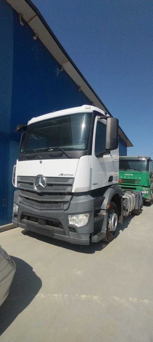 Dezmembrăm Mercedes ACTROS MP4 MP3 MP2 MP1 E3 E5 E6