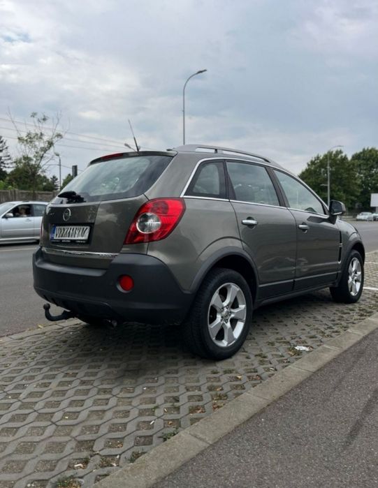 Opel Antara 2007 4x4 vând sau schimb