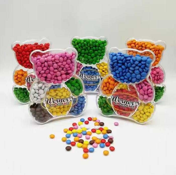 Декоративный контейнер для конфет