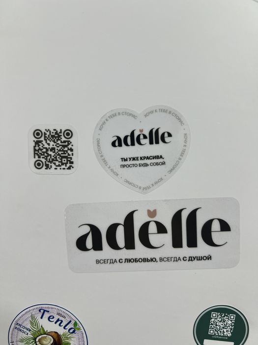 Заказ стикеров для бизнеса