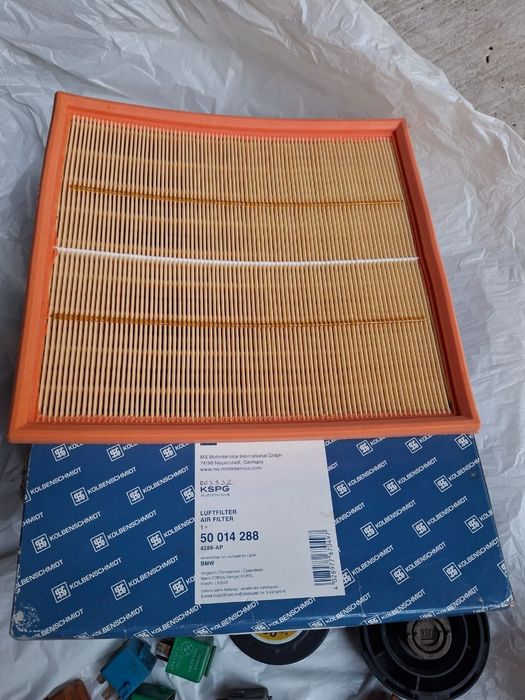 Фильтр воздушный, масляный