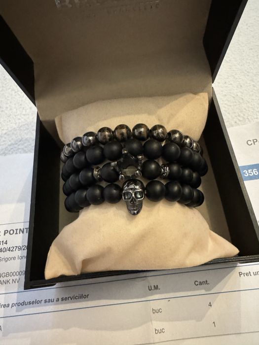 Vând set brățări Brooks