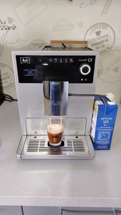 Espressor aparat cafea Expresor Nivona Melitta