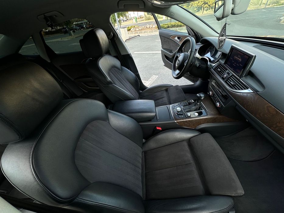 Audi A6 2013 diesel, 12.999 € — imagine 5