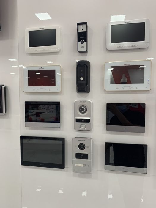 Установка и продажа камера