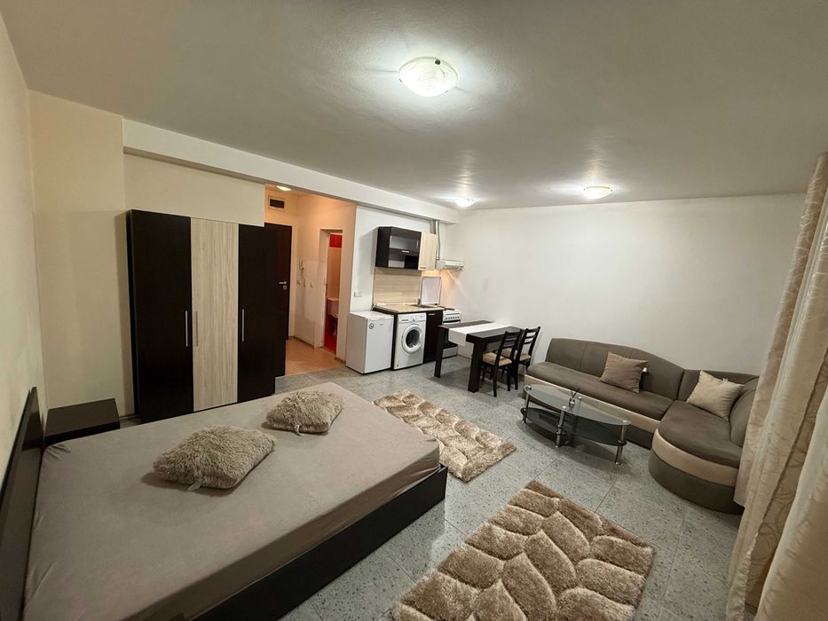 Дава се под наем Едностаен апартамент в София, Белите брези - 45 кв.м за 498.27 € - Снимка #5