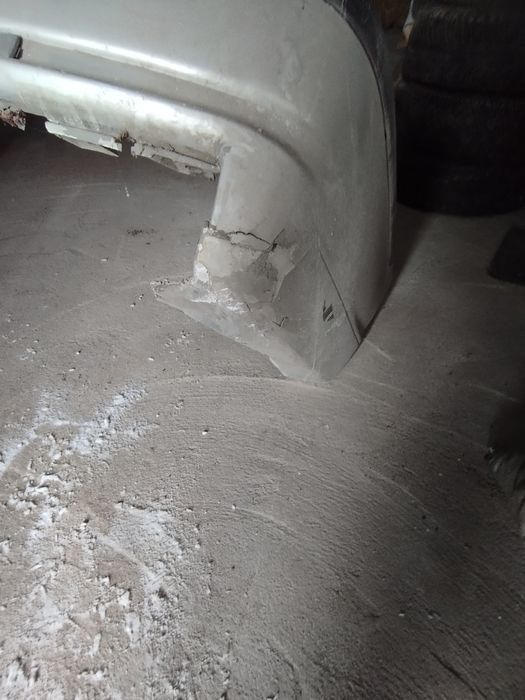 Продам бампер на БМВ