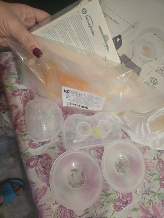 Помпа за кърма ,,Medela"