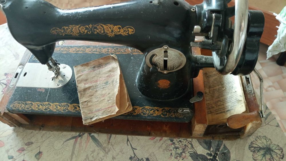 Швейная машина Подольск