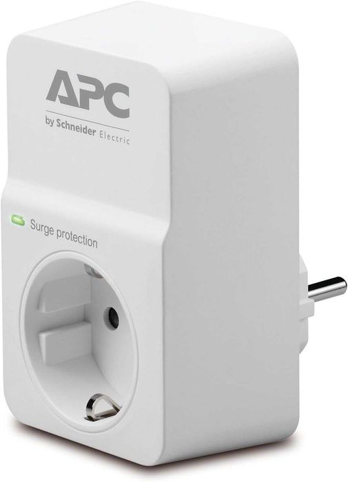 Предпазител, контакт от пренапрежение 2x USB, 2 модела, Германия