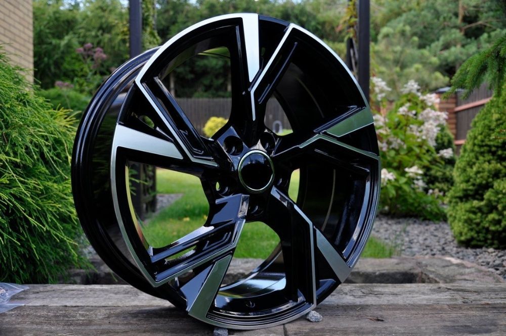 20" RS6 Джанти Ауди 5X112 Audi A4 B7 B8 B9 A6 C6 C7 C8 A7 A8 4H Q7 Q5