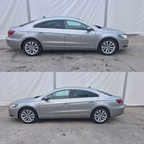 Passat CC 2.0 diesel 177cp