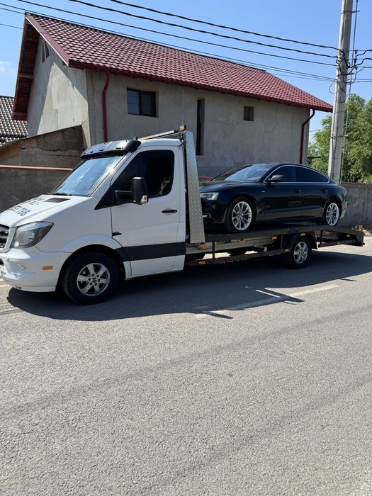 Tractari auto BLD!  „ROTI BLOCATE"