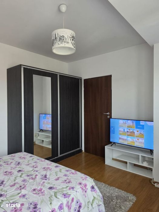 ÎNCHIRIERE DIRECT PROPRIETAR – Garsonieră modernă (Bloc 2015)
