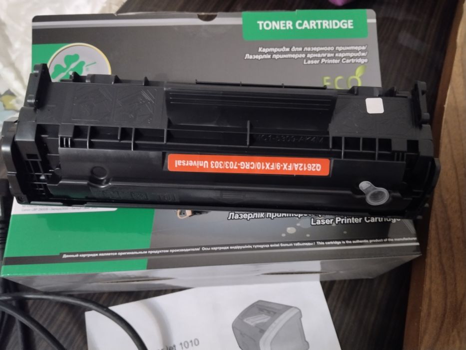 Продам принтер лазерный  hp1010