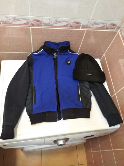 Детская куртка, толстовка, ветровка, детский спортивный костюм, шапка.