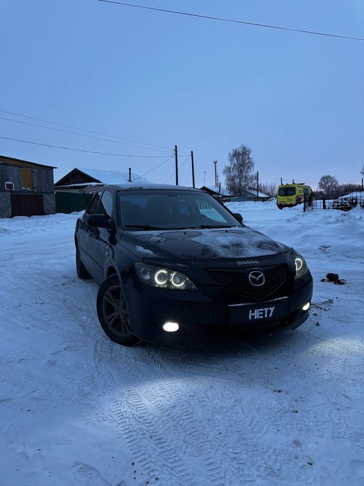 Продам Mazda 3 рестайлинг