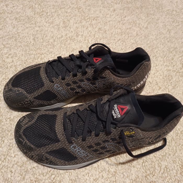Adidasi reebok cross fit cu kevlar