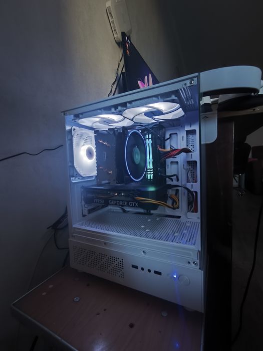 Продам сетап на i5 12400f