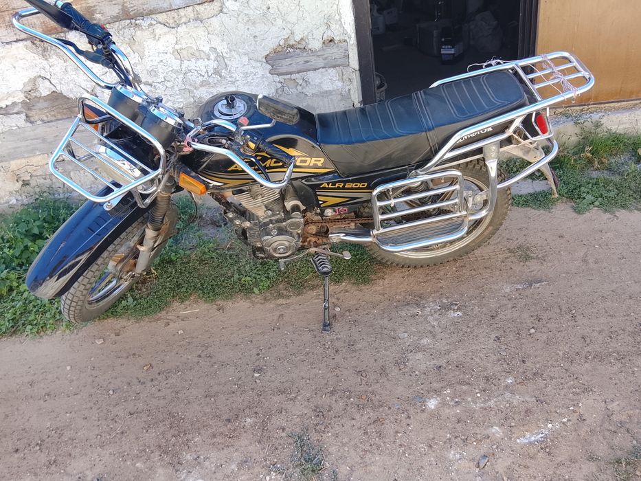 Allmotor 200кубовый