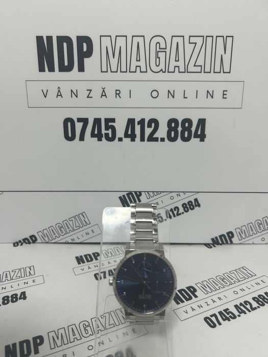 NDP Amanet NON-STOP Sos. Giurgiului 119  - Ceas Hugo Boss 326.1.14.3072 (60784)