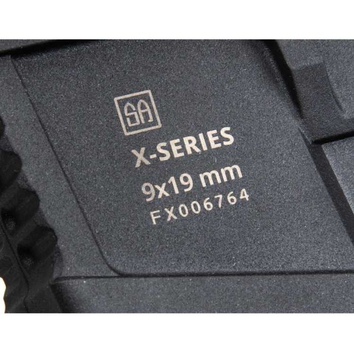 PUSCA SA-FX02 FLEX™ SMG HAL ETU-Pink airsoft + baterie+acumulator