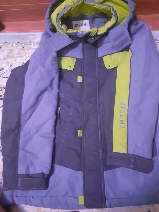 Продам куртки детские на мальчик