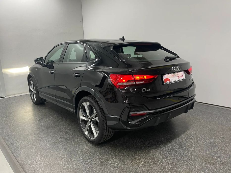 Audi Q3 Sportback