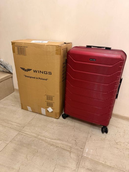 Чисто нов Wings CRAKE куфар