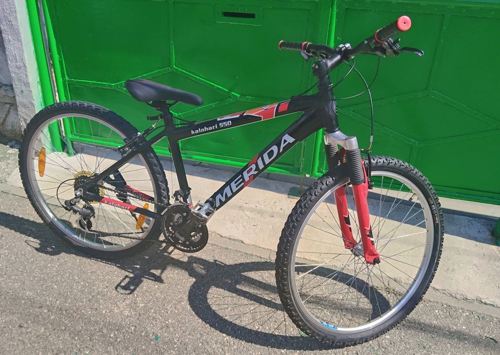 Bicicleta copii MERIDA 26