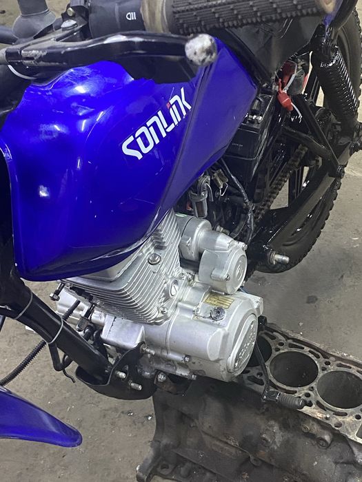 Sonlink срочно 150сс с документами