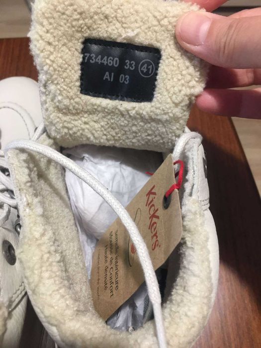 Дамски Боти Kickers