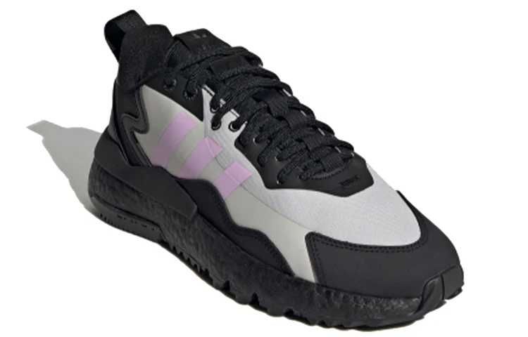 Adidasi Adidas Originals Nite Jogger Black White Pink